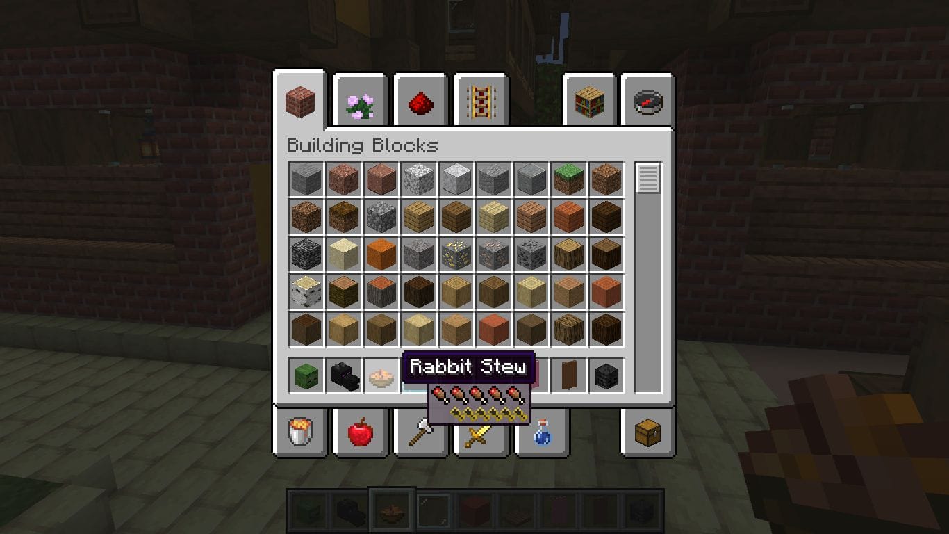 AppleSkin 1.16 - Minecraft Mod - 1