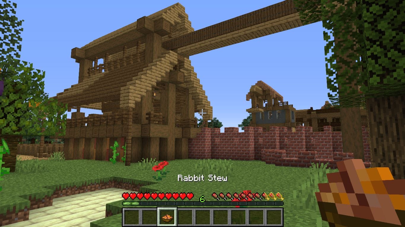 AppleSkin 1.16 - Minecraft Mod - 2