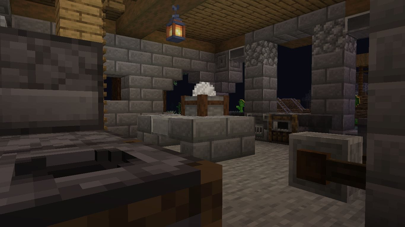 Classic 3D 1.16 16x - Minecraft Texture Pack - 1