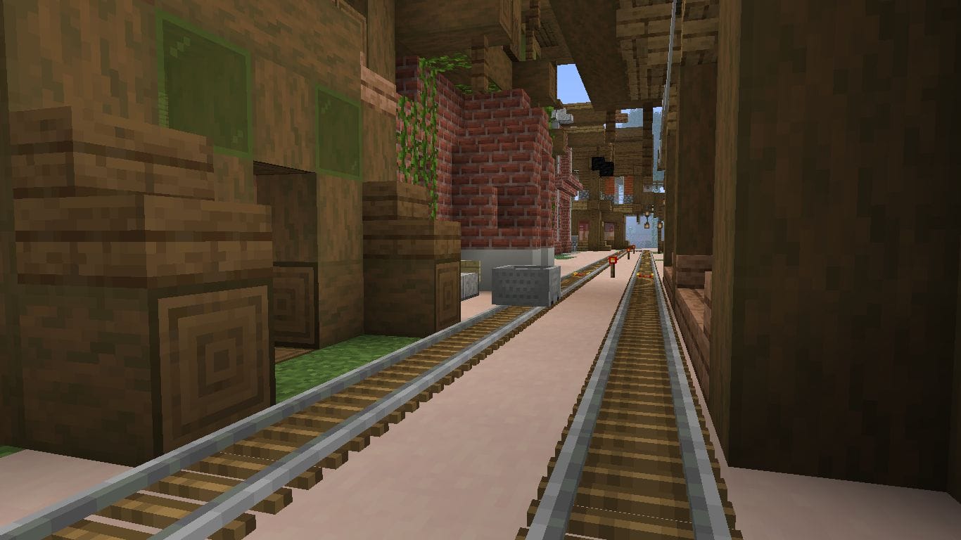 Classic 3D 1.16 16x - Minecraft Texture Pack - 3