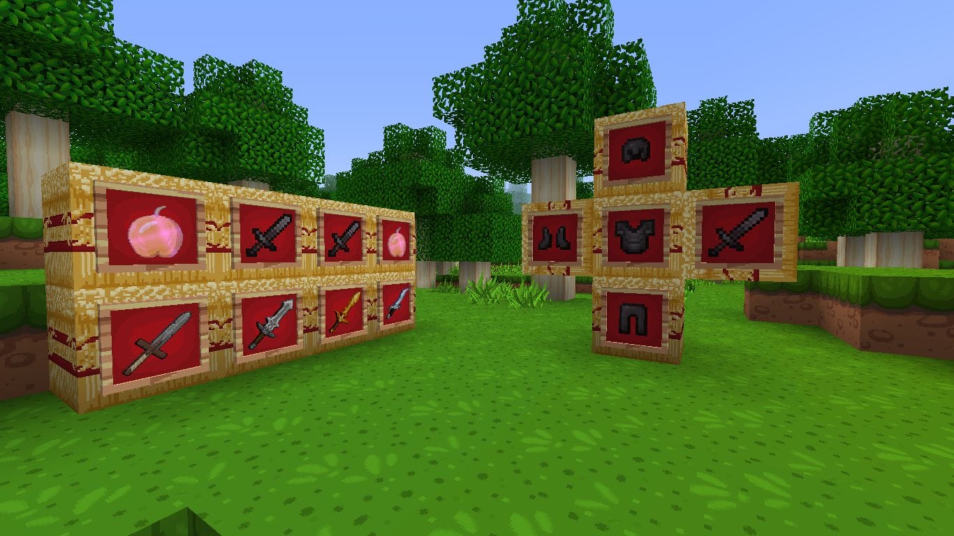 Dragon Dance 1.16 - Minecraft Texture Pack - 1