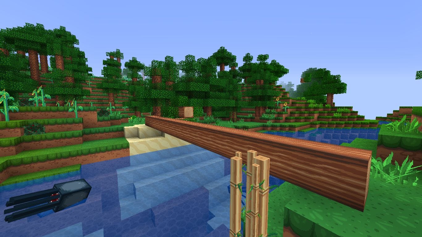 Dragon Dance 1.16 - Minecraft Texture Pack - 2