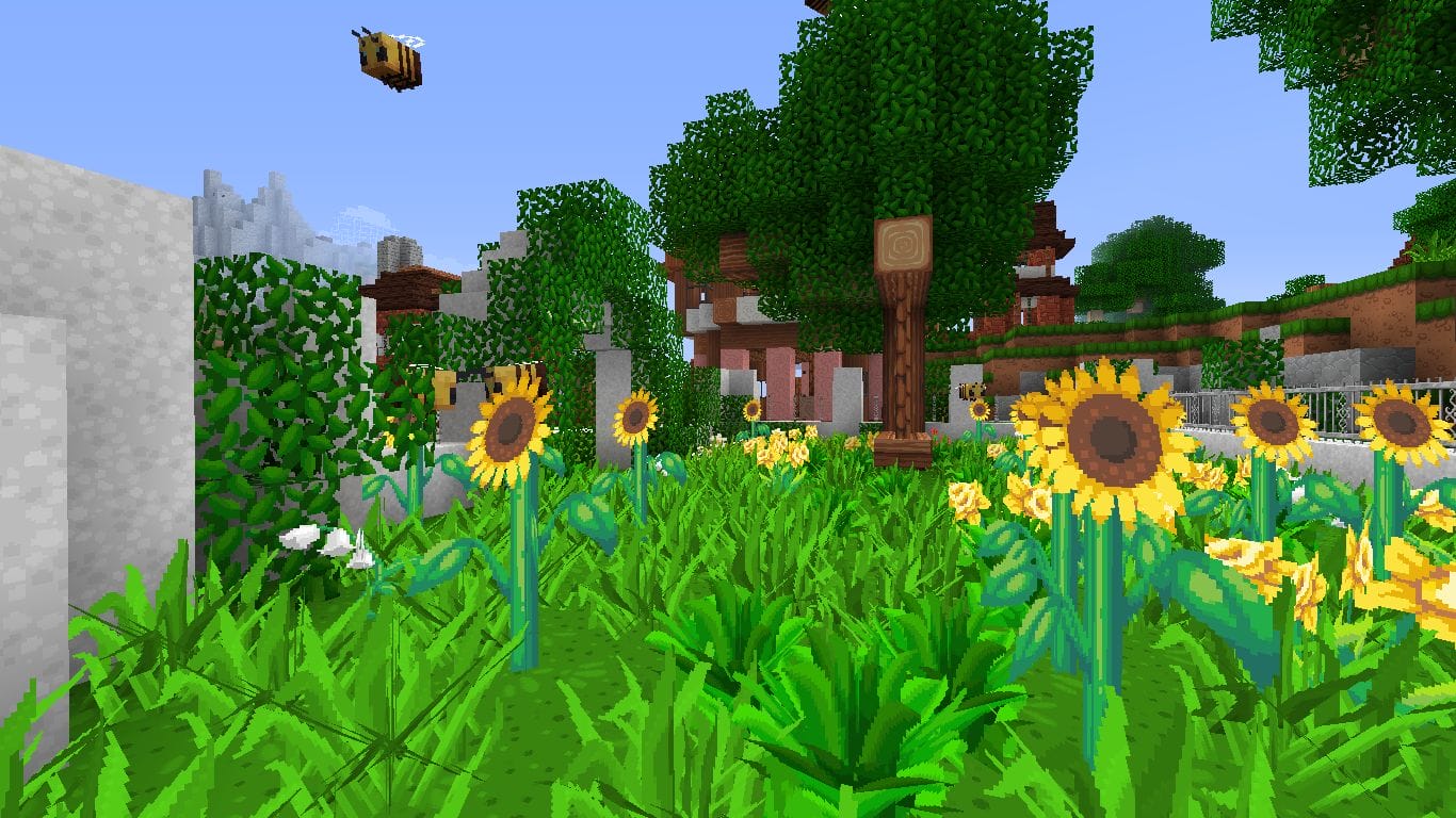 Dragon Dance 1.16 - Minecraft Texture Pack - 3