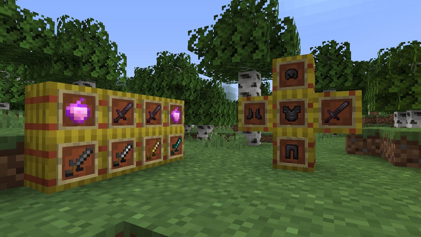 F8thful 1.16 - Faithful 8x - Minecraft Texture Pack - 1