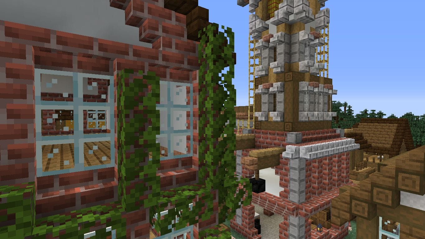 F8thful 1.16 - Faithful 8x - Minecraft Texture Pack - 3