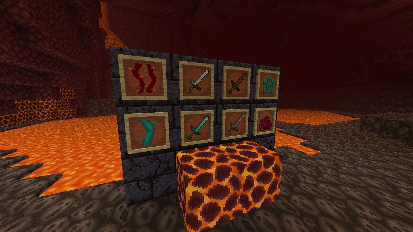 Faithful 3D 1.16 - Minecraft Texture Pack - 1