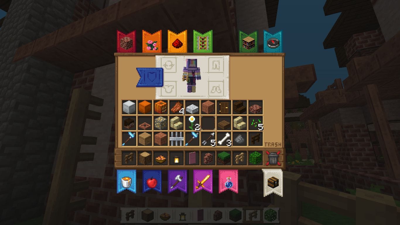 Haven 1.16 Texture Pack - 2