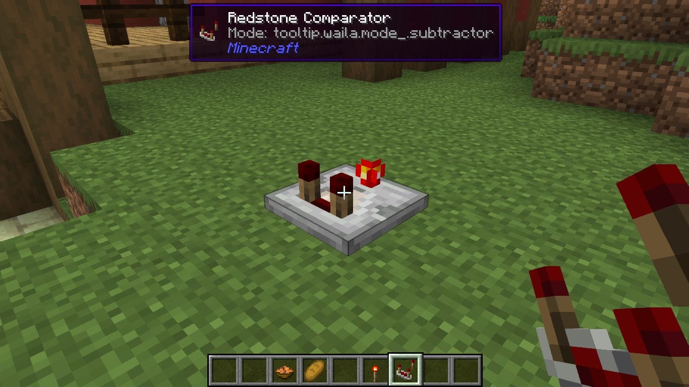 Hwyla 1.16- Minecraft Mod - 2