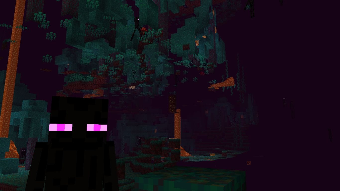Xray Netherite Resource Pack 1.16 - 1
