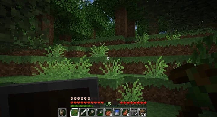 Better Default Textures Pack 1.15.2 - 1