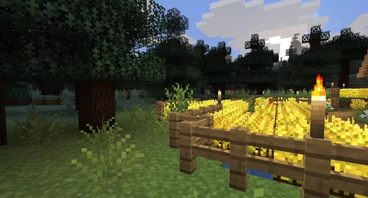 Better Default Textures Pack 1.15.2 - 3