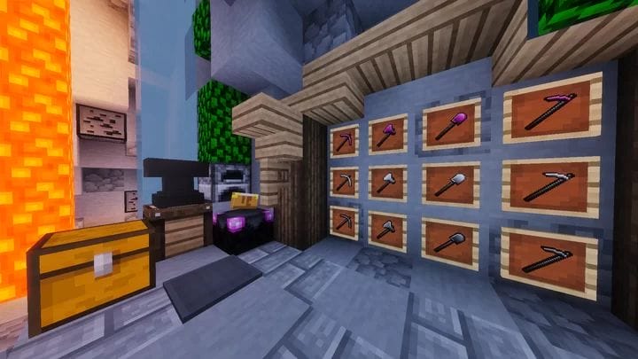 Colbb's Carnation 32x FPS Boost PvP Texture Pack - 3