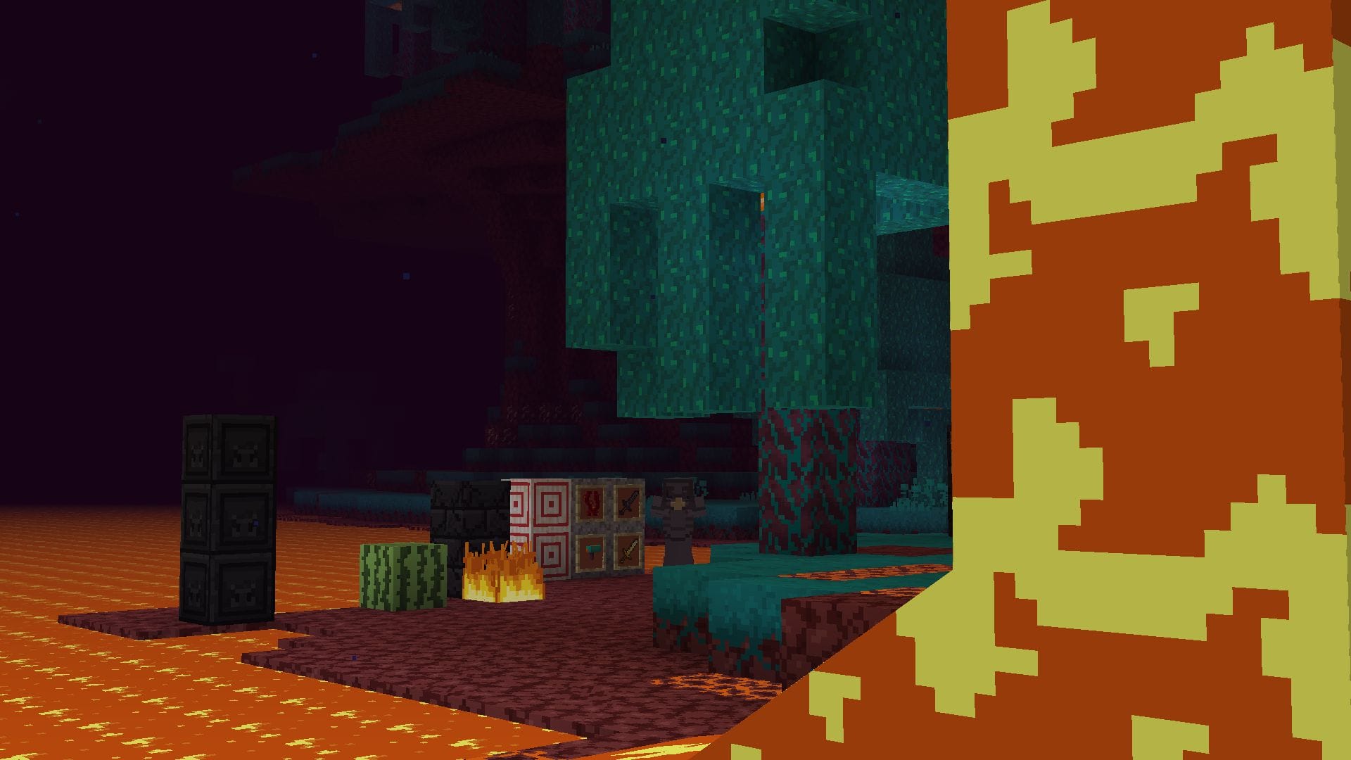 Simplecraft 1.16 Texture Pack for Minecraft