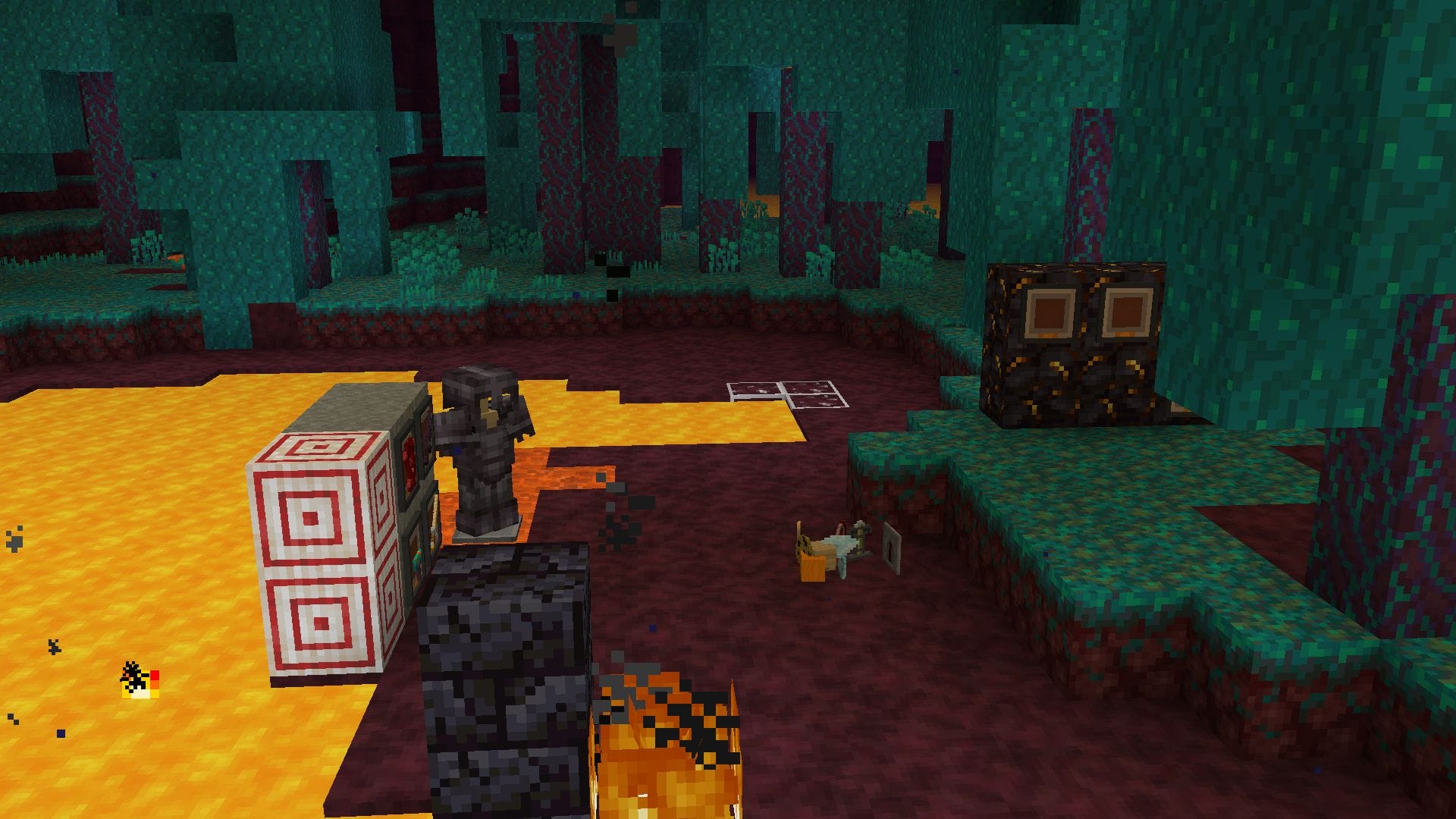 Tantum 16x 1.15 Minecraft Texture Pack