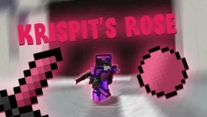 Krispit's Rose 16x 1.8.9 PvP Texture Pack