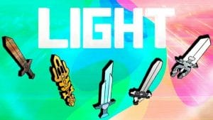 LIGHT 16x Default Edit 1.8.9 PvP Texture Pack for Minecraft
