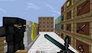 Raven 32x revamp 1.8.9 PvP Texture Pack for Minecraft