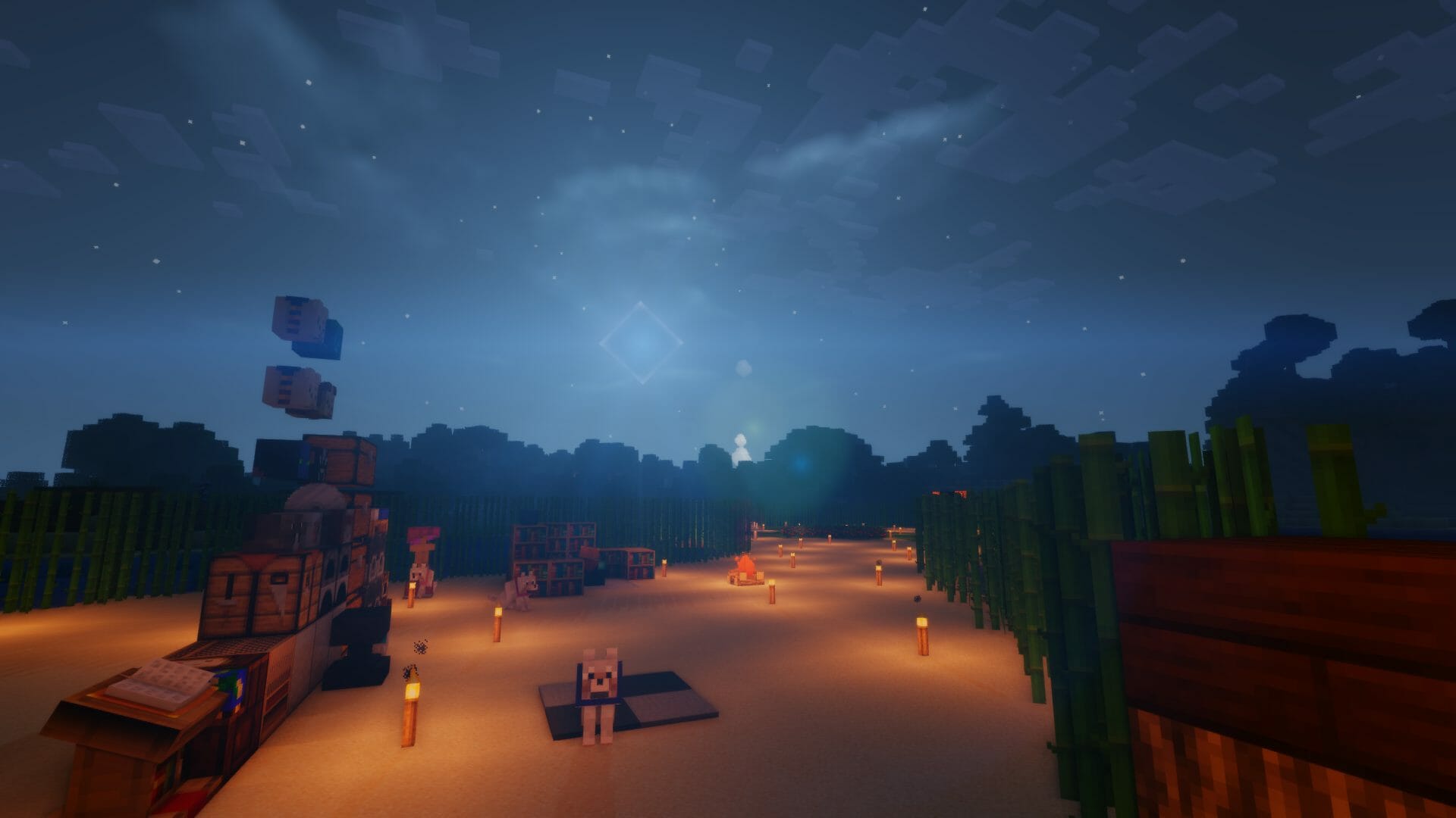 Optifine 1.16.3 / 1.16.2 / 1.16.1 download - 2