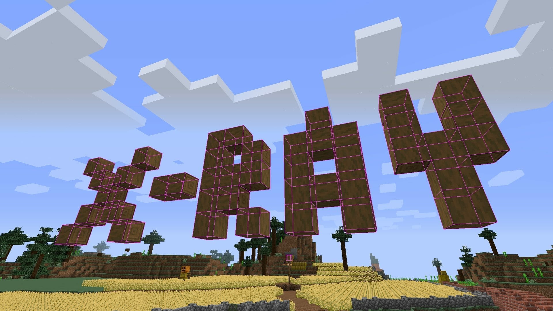 Advanced Xray Mod 1.16.3 / 1.16.2 for Minecraft - 3