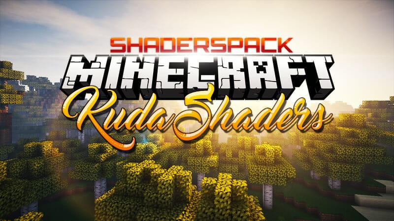 Kuda Shaders 1.16.3 for Minecraft - main