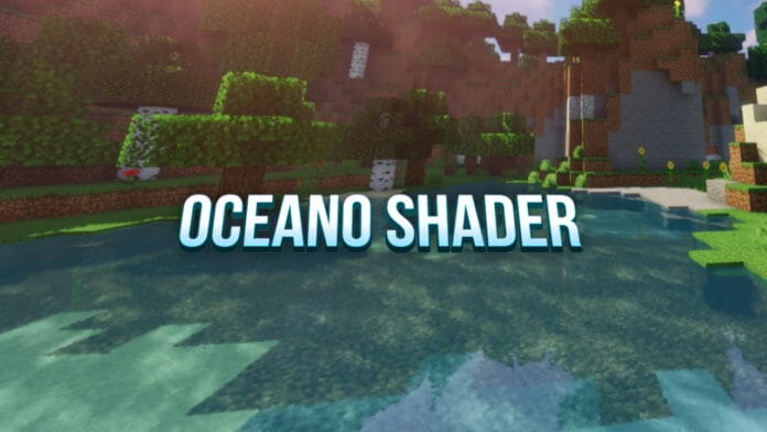 Oceano Shader 1.16.3 for Minecraft main