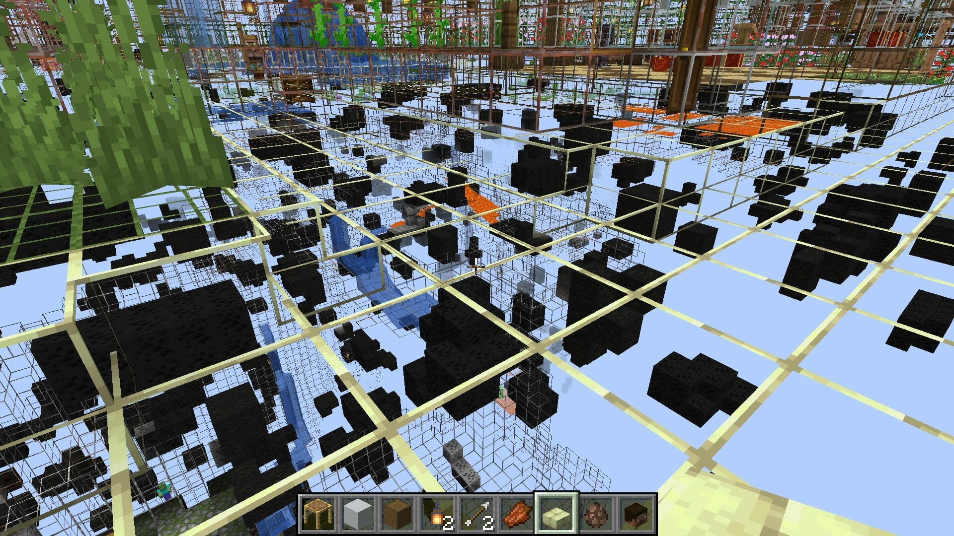 Xray Ultimate 1.16.5 / 1.16.4 / 1.16.3 for Minecraft - 1