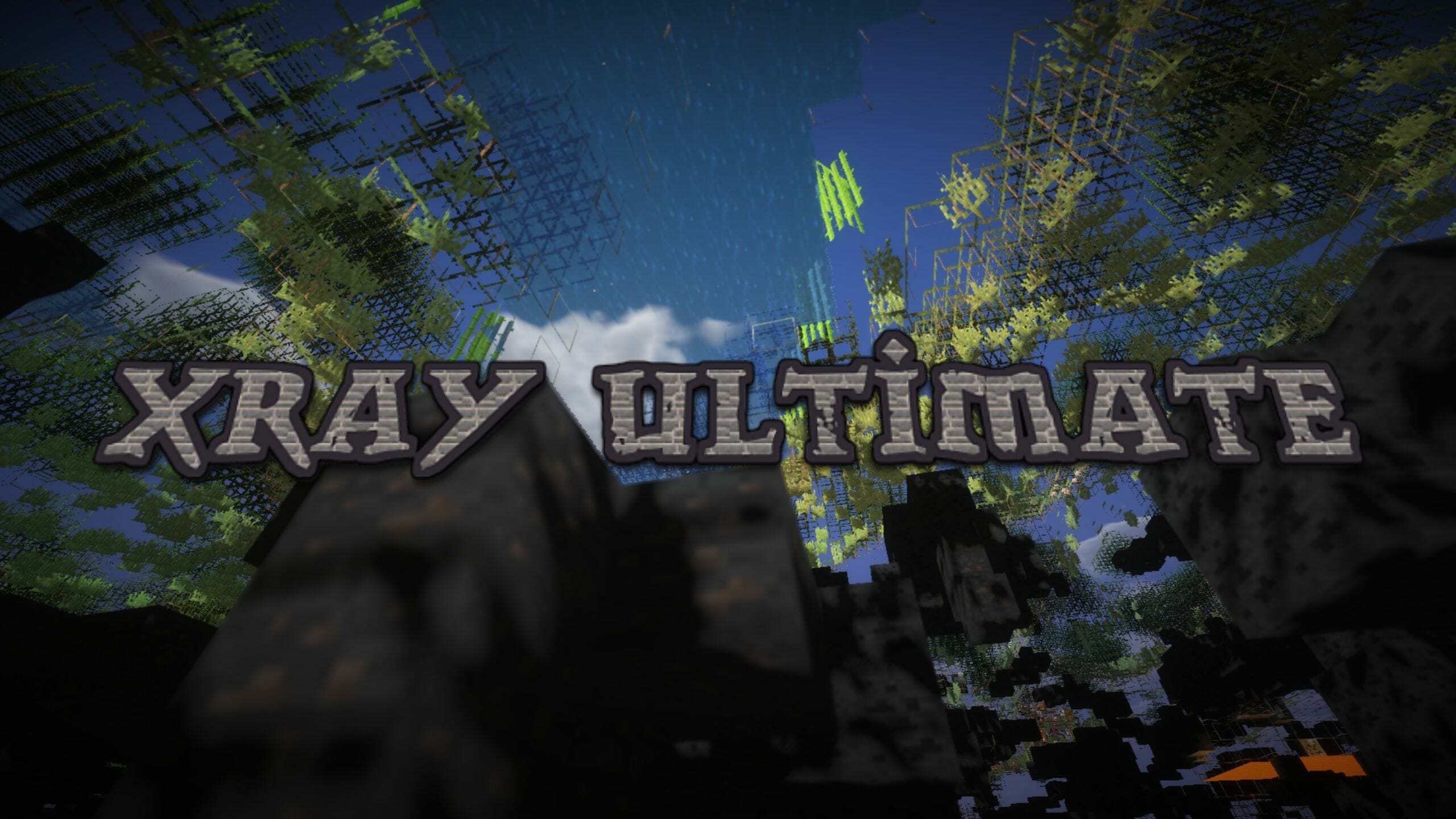 Xray Ultimate 1.16.5 / 1.16.4 / 1.16.3