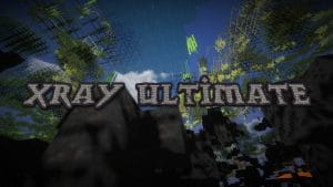 Xray Ultimate 1.16.5 / 1.16.4 / 1.16.3