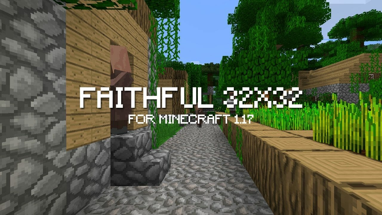 Faithful 32x 1.17.1