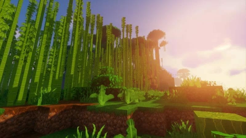 Faithful 64x 1.17.1 - Compliance Resource Pack 3