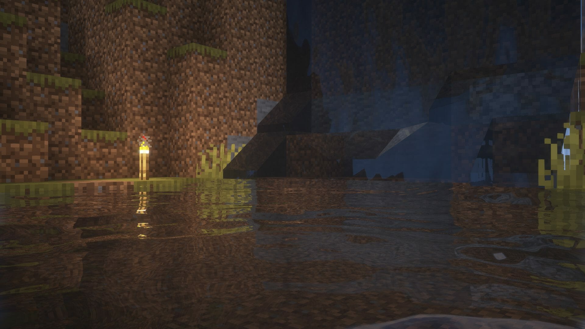 BSL Shader 1.17.1 for Minecraft - 1