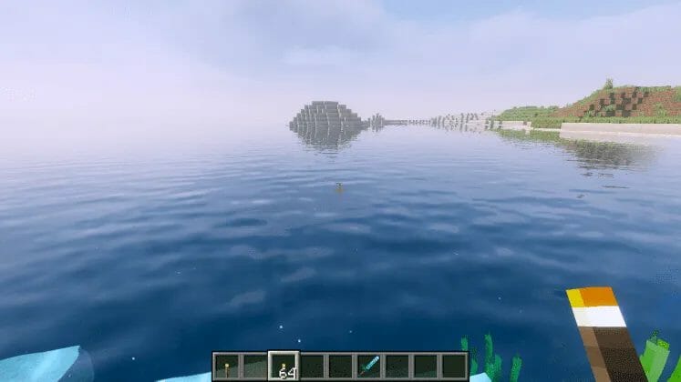 Kuda Shaders 1.17.1 for Minecraft - 1
