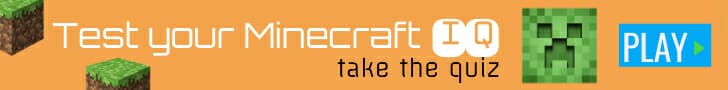 minecraft quiz