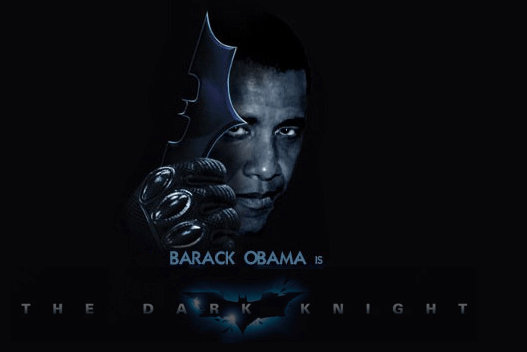 Obamat Man Minecraft Skin