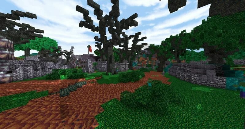 Aluzion Classic 1.8.9 PvP Texture Pack - 4