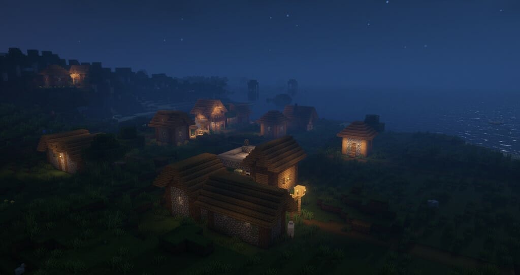 Complementary Shaders 1.17.1 - 3