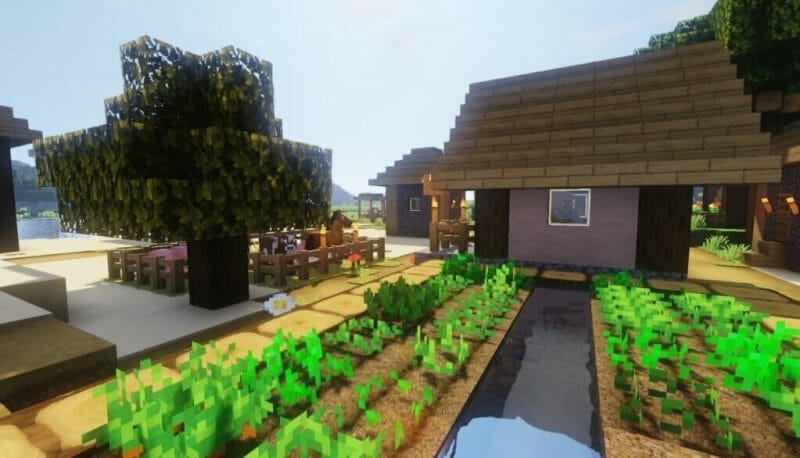 CrankerMan’s TME Shaders 1.17.1 - 3