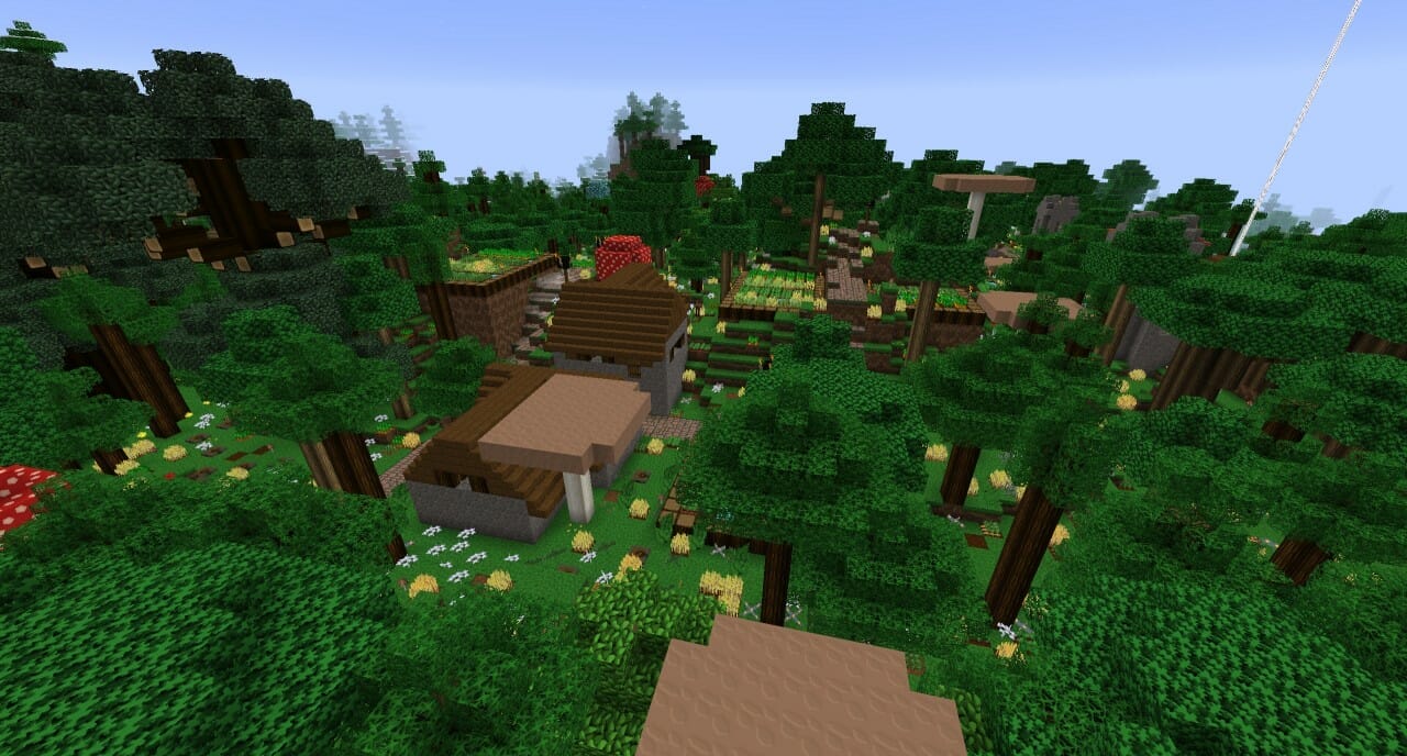 Faithful 128x 1.17 -- Top 128x resource pack