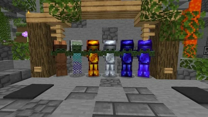 Furyyy 16x PvP Texture Pack 1.8.9 - 1