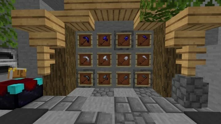 Furyyy 16x PvP Texture Pack 1.8.9 - 2