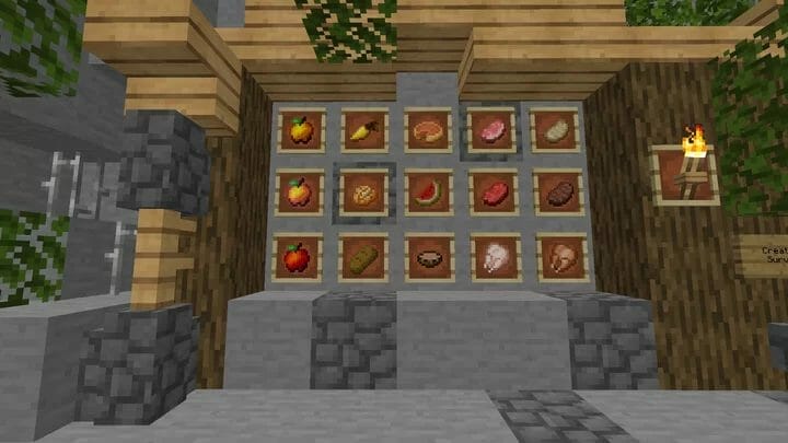 Furyyy 16x PvP Texture Pack 1.8.9 - 4