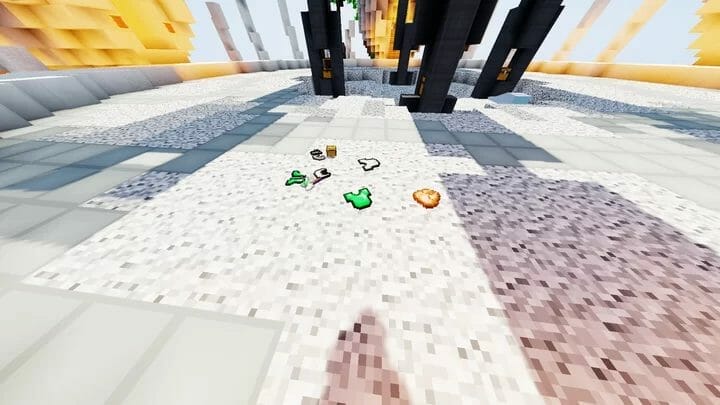 GrandeFps 1.8.9 PvP Texture Pack - 1