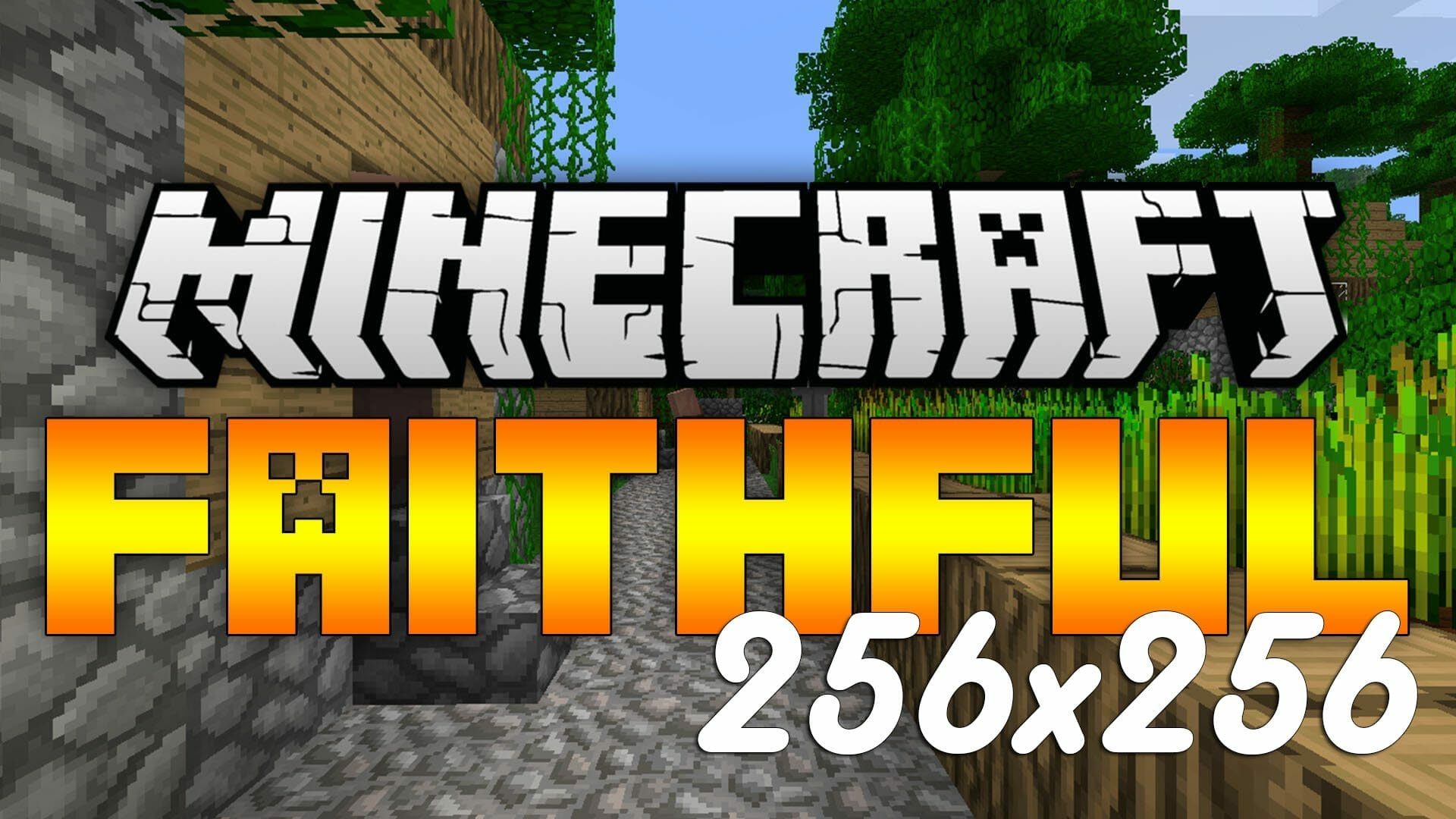 faithful 256x 1.18 / 1.17.1