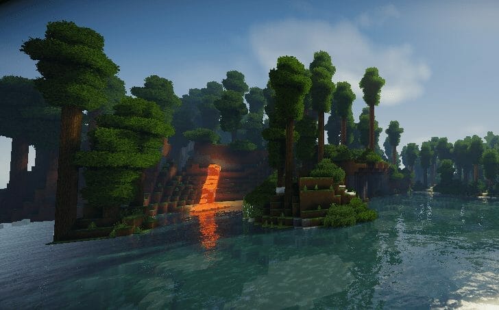 AirLoocke42 Shaders 1.17.1 / 1.17 - 1