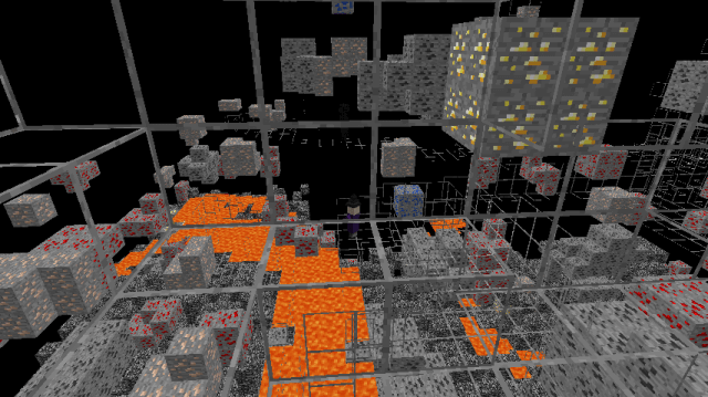 Better Xray 1.18 / 1.17.1 Texture Pack - main site