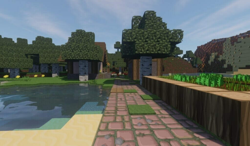Continuum Shaders 1.17.1 - 1