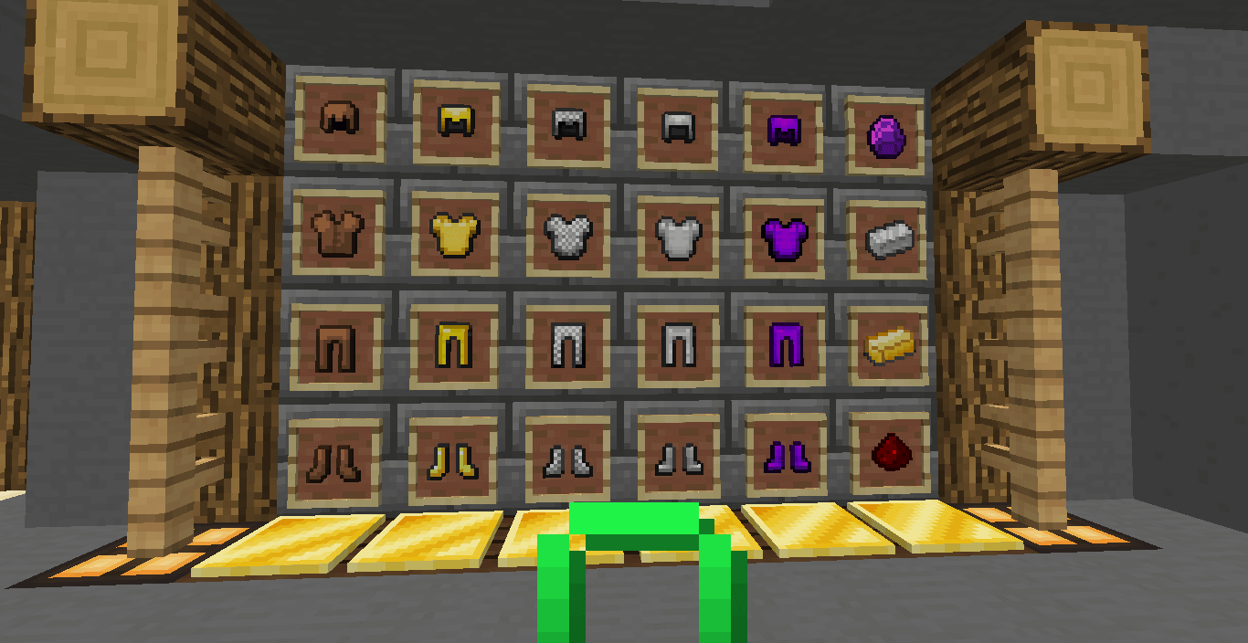 Flora 16x FPSBoost PvP Texture Pack 1.8.9 - 3