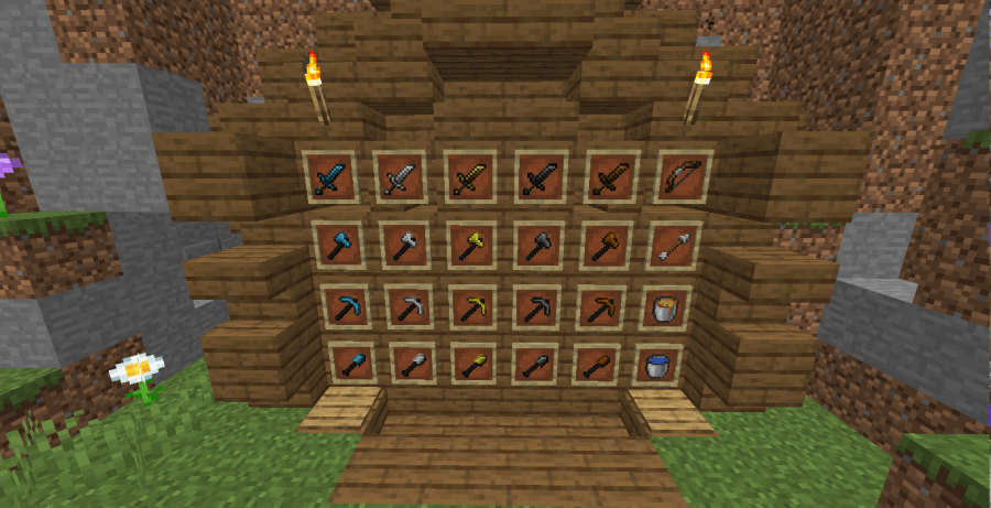 Tightfault Revamp Edit 1.18 (Technoblade's Pack)