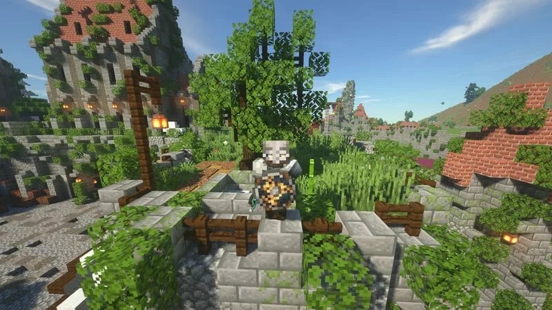 Viking Pack 16x 1.17.1 PvP Texture Pack - main