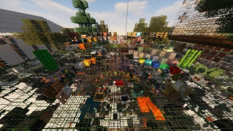 Xray Ultimate 1.18 - main